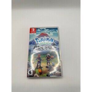 Pokemon Legends: Arceus (Nintendo Switch, 2022)